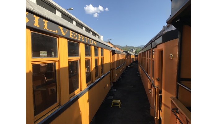 Picture of Silverton Durango Train