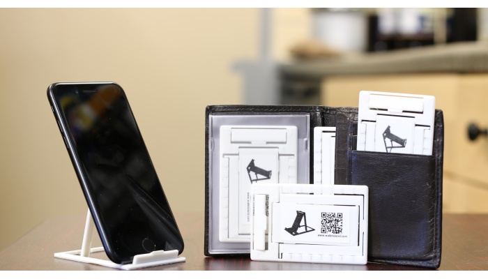 Walletstand Screenshot